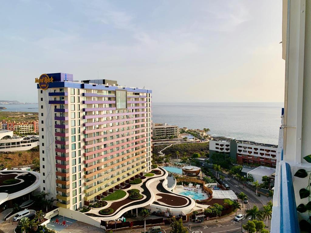 Blue Sunset Apartment Costa Adeje  Luaran gambar