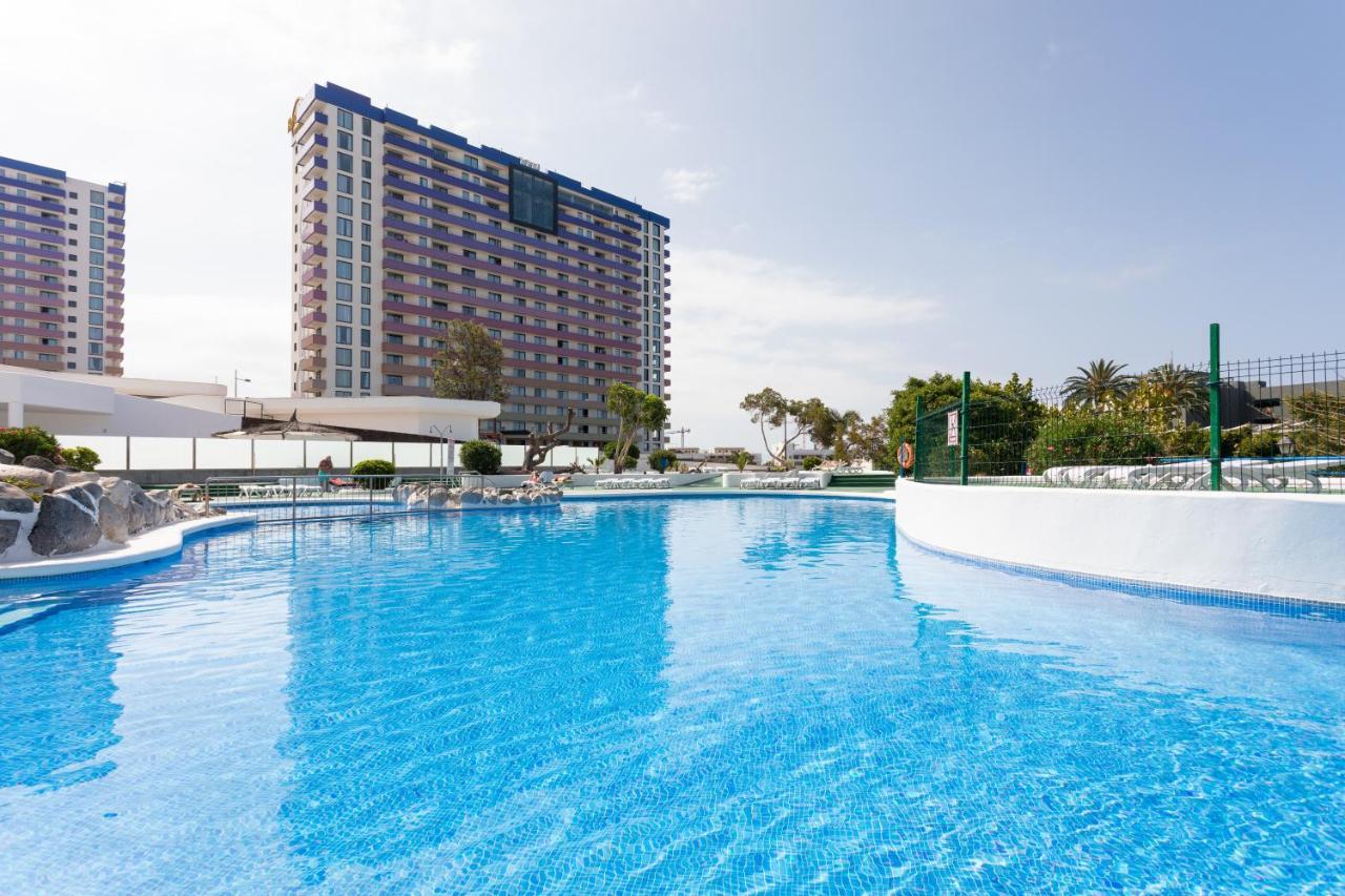 Blue Sunset Apartment Costa Adeje  Luaran gambar