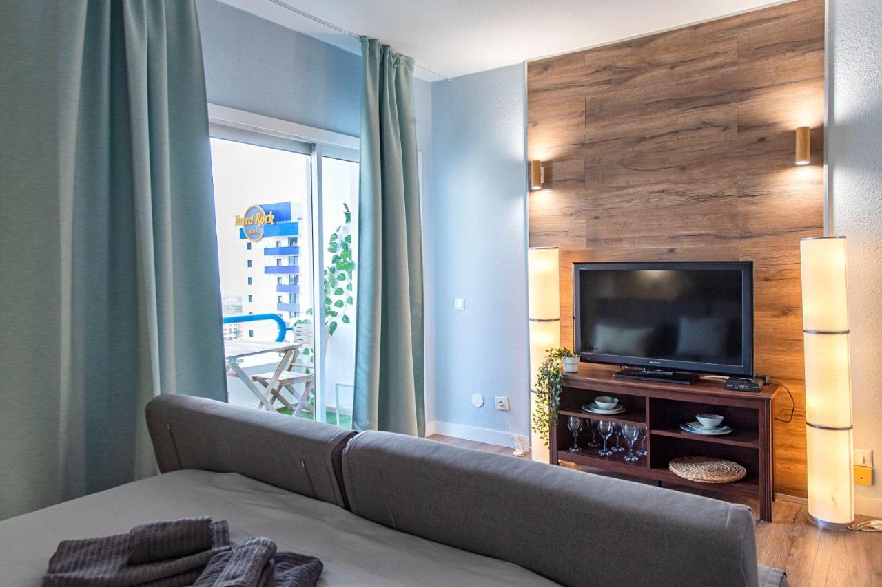 Blue Sunset Apartment Costa Adeje  Luaran gambar