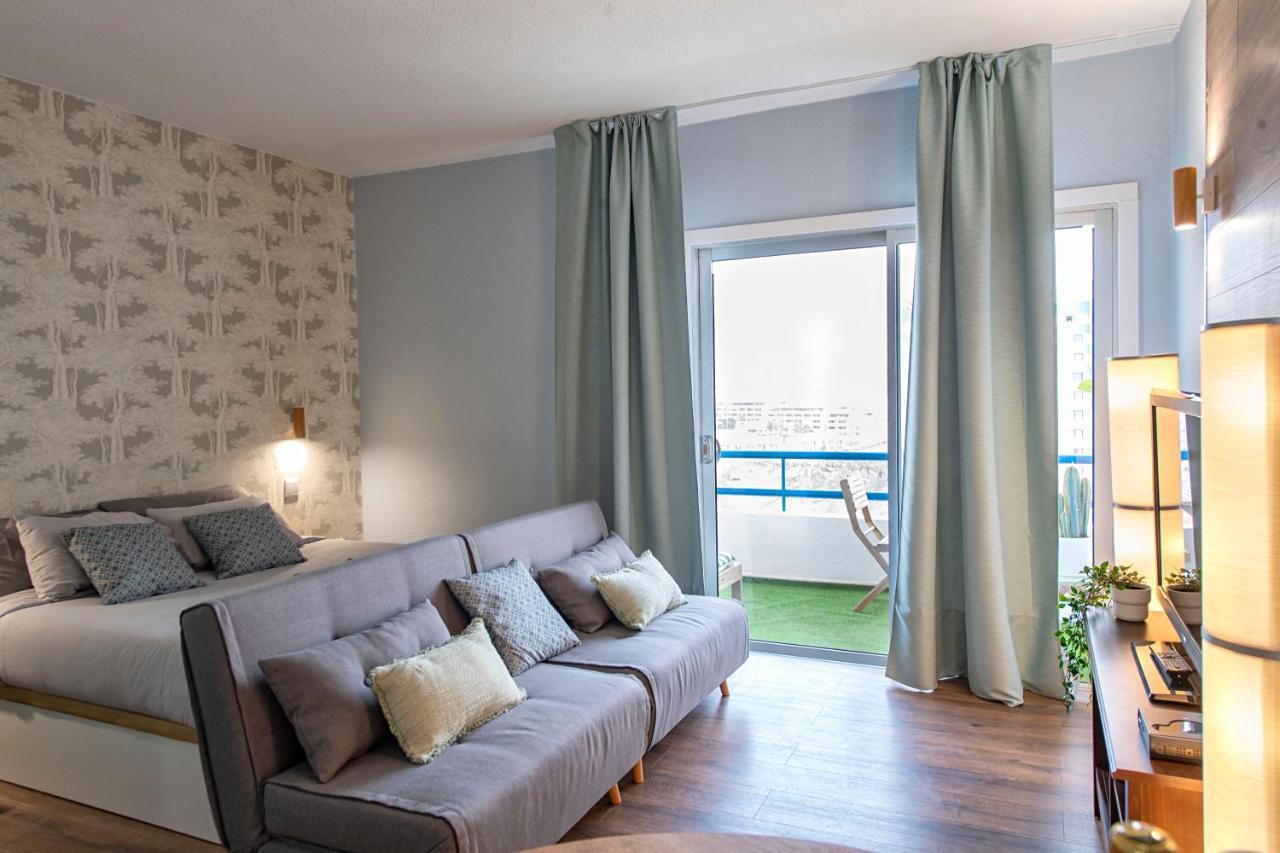 Blue Sunset Apartment Costa Adeje  Luaran gambar