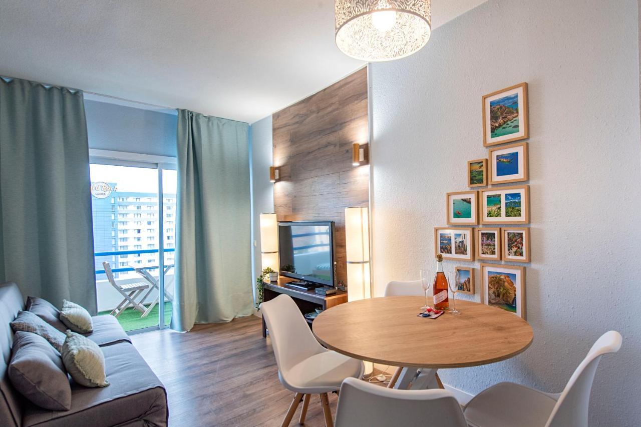 Blue Sunset Apartment Costa Adeje  Luaran gambar