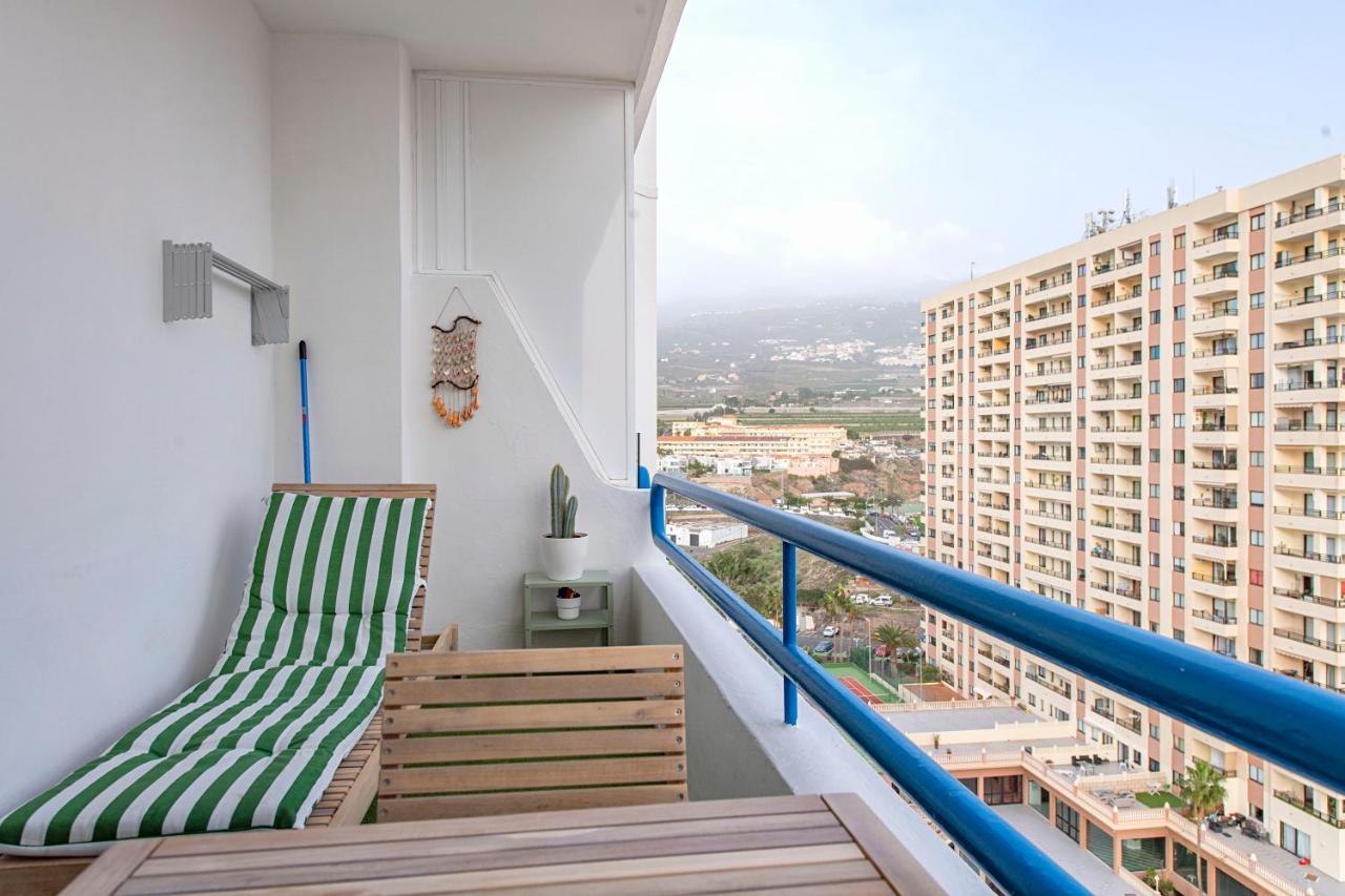 Blue Sunset Apartment Costa Adeje  Luaran gambar