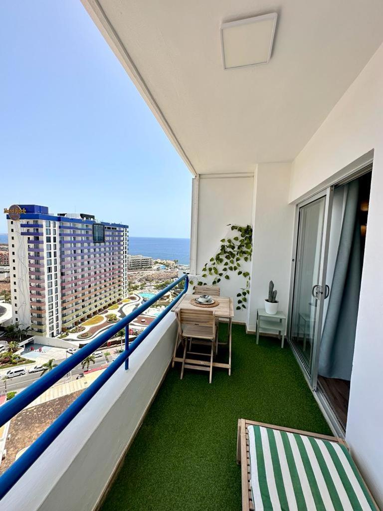 Blue Sunset Apartment Costa Adeje  Luaran gambar